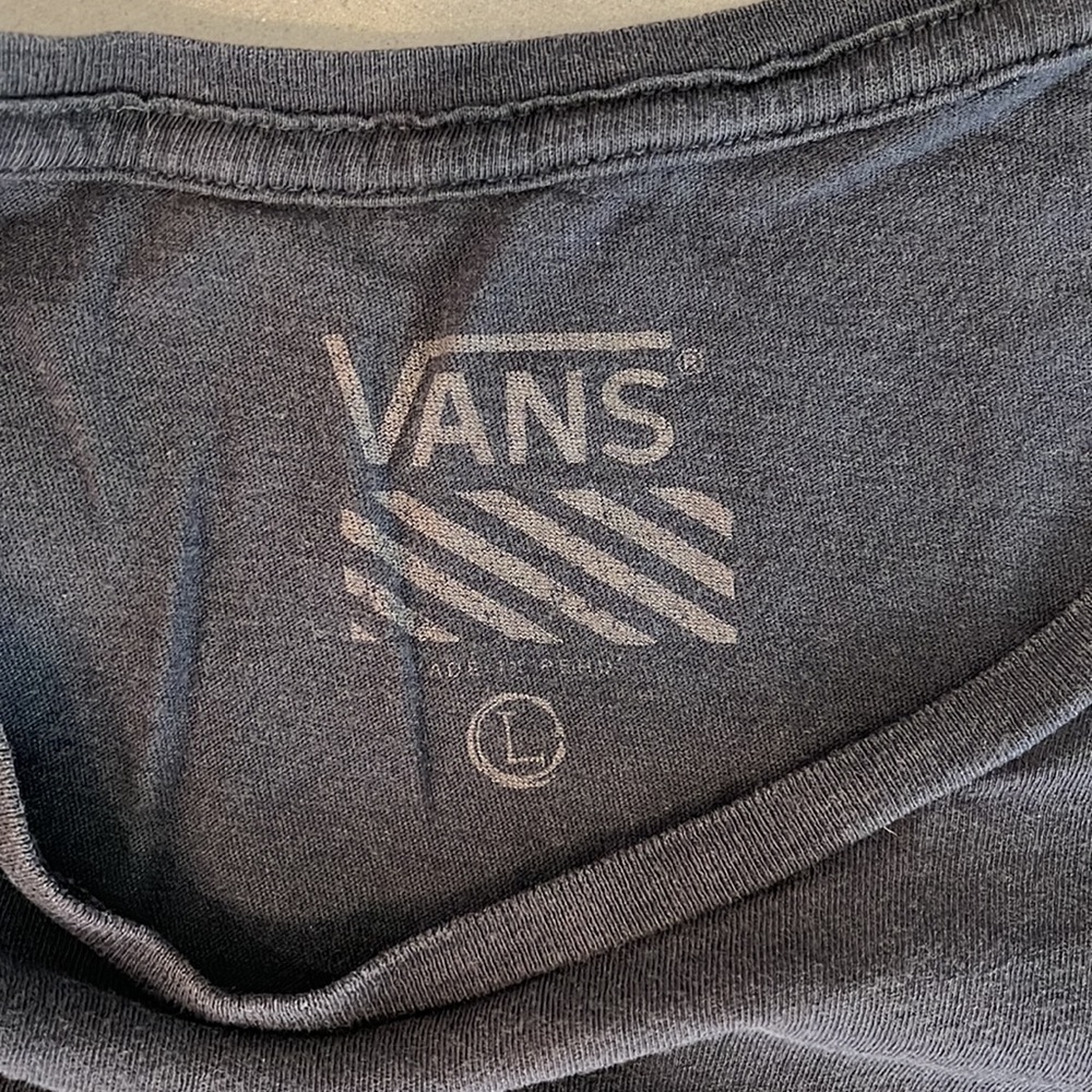 Vans 90s Vintage Tee Shirt - Picture 3 of 5